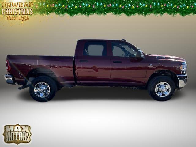 new 2024 Ram 2500 car, priced at $63,988