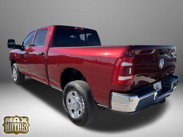 new 2024 Ram 2500 car, priced at $62,988