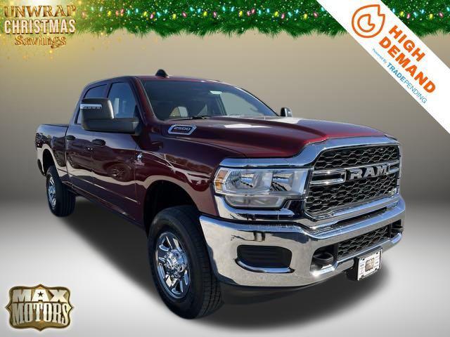 new 2024 Ram 2500 car, priced at $63,988