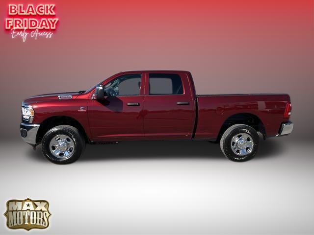 new 2024 Ram 2500 car, priced at $63,988