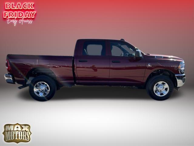 new 2024 Ram 2500 car, priced at $63,988