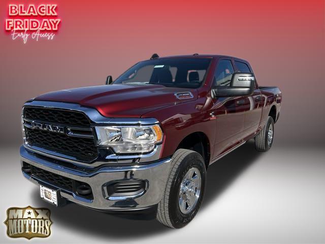 new 2024 Ram 2500 car, priced at $63,988