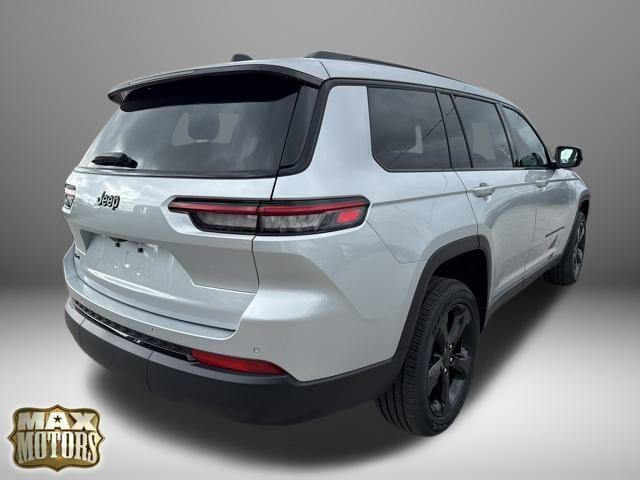 new 2025 Jeep Grand Cherokee L car, priced at $46,875