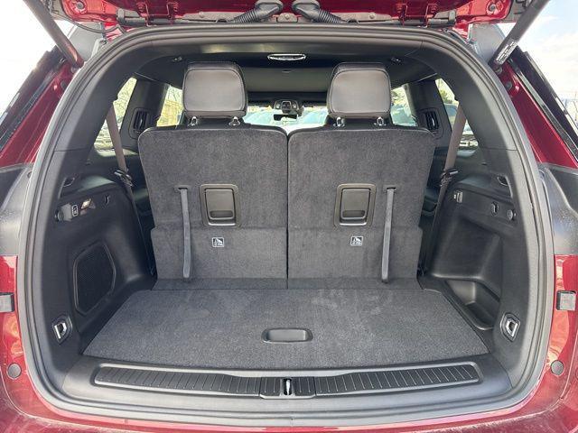 new 2025 Jeep Grand Cherokee L car, priced at $55,835