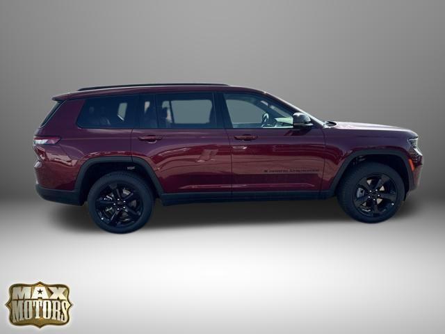new 2025 Jeep Grand Cherokee L car, priced at $55,835