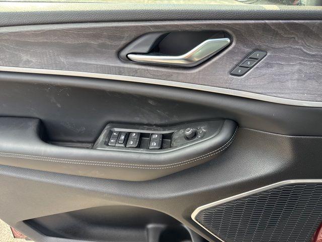new 2025 Jeep Grand Cherokee L car, priced at $55,835