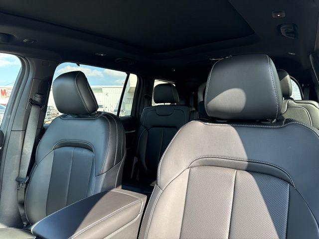 new 2025 Jeep Grand Cherokee L car, priced at $55,835