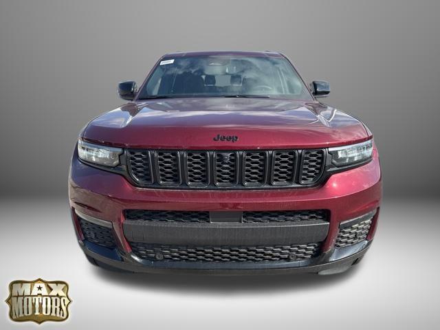 new 2025 Jeep Grand Cherokee L car, priced at $55,835