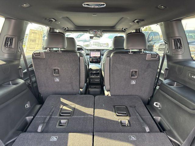 new 2025 Jeep Grand Cherokee L car, priced at $55,835