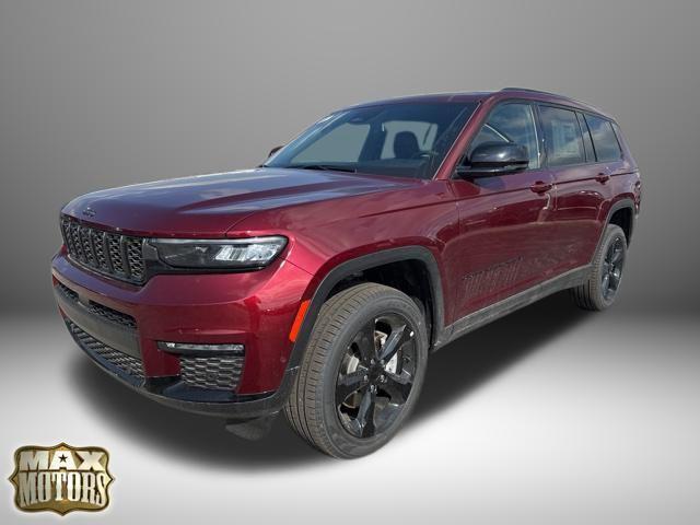 new 2025 Jeep Grand Cherokee L car, priced at $55,835