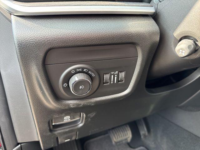 new 2025 Jeep Grand Cherokee L car, priced at $55,835