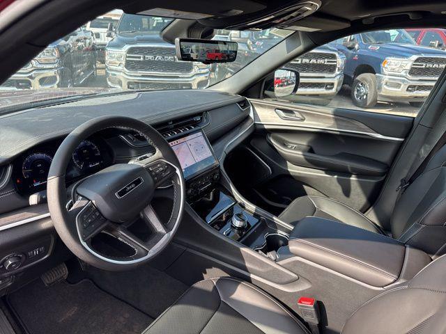 new 2025 Jeep Grand Cherokee L car, priced at $55,835