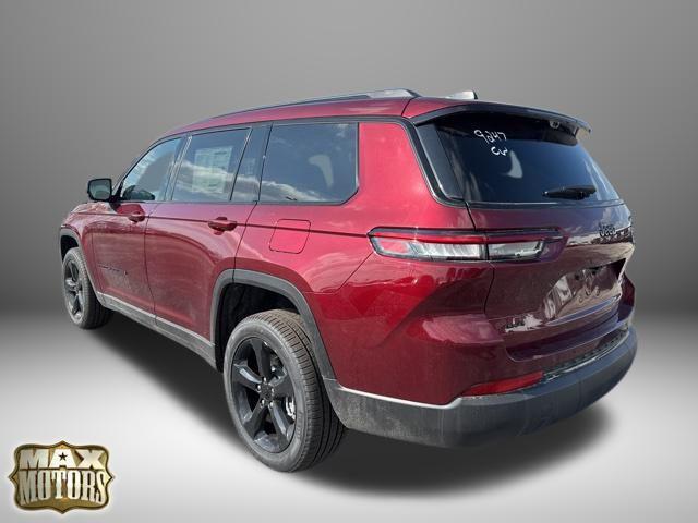 new 2025 Jeep Grand Cherokee L car, priced at $55,835