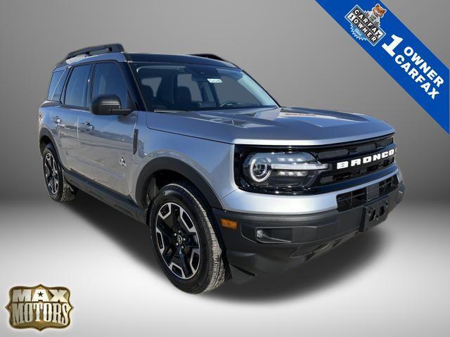 used 2023 Ford Bronco Sport car, priced at $31,567