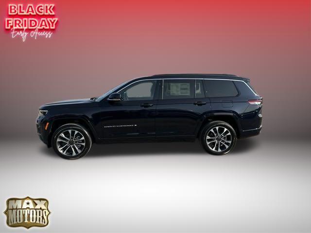 new 2024 Jeep Grand Cherokee L car, priced at $61,892