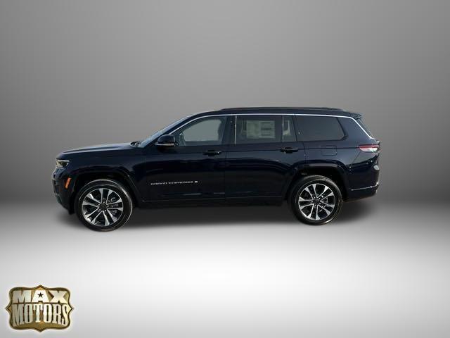 new 2024 Jeep Grand Cherokee L car, priced at $62,392