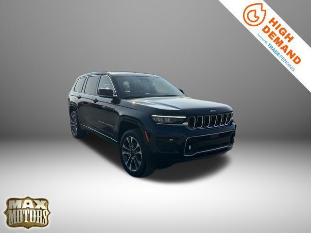 new 2024 Jeep Grand Cherokee L car, priced at $62,392