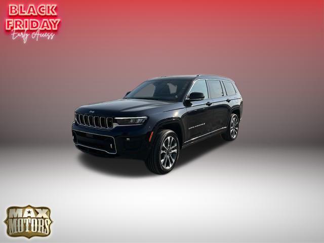 new 2024 Jeep Grand Cherokee L car, priced at $61,892