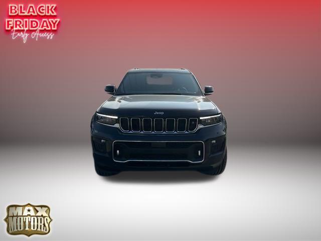 new 2024 Jeep Grand Cherokee L car, priced at $61,892