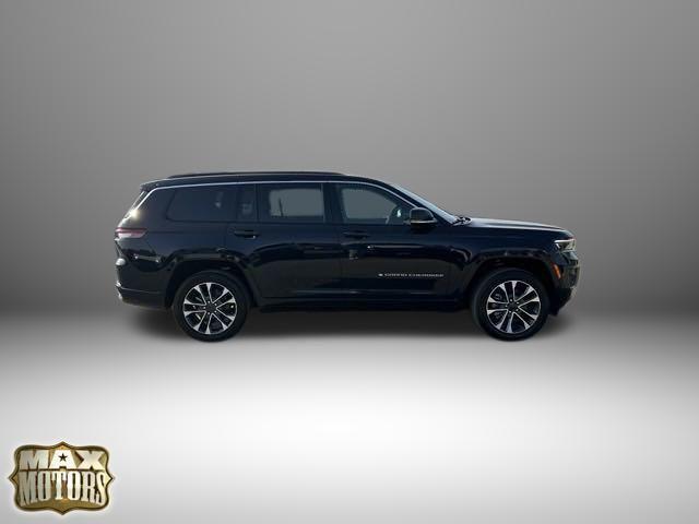 new 2024 Jeep Grand Cherokee L car, priced at $62,392