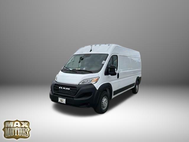 new 2024 Ram ProMaster 3500 car, priced at $49,515