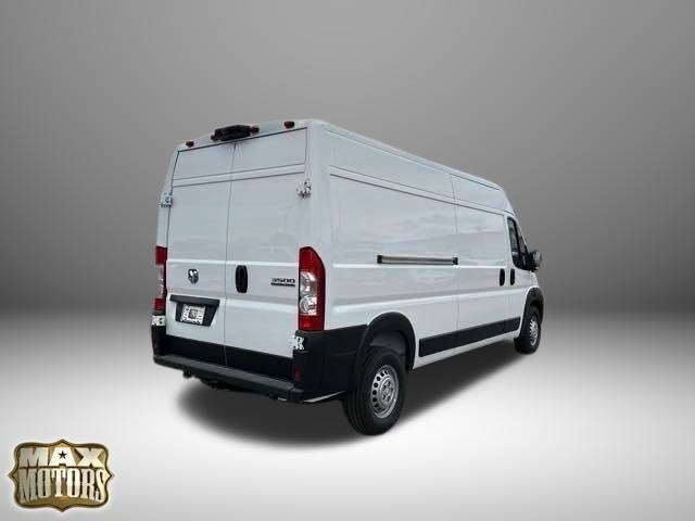 new 2024 Ram ProMaster 3500 car, priced at $49,515