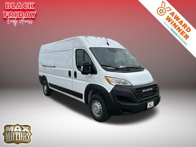 new 2024 Ram ProMaster 3500 car, priced at $49,515