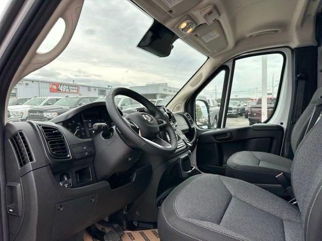 new 2024 Ram ProMaster 3500 car, priced at $49,515