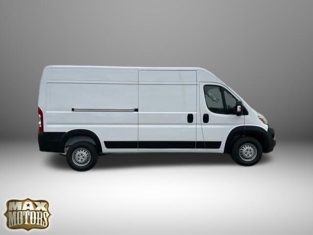 new 2024 Ram ProMaster 3500 car, priced at $49,515