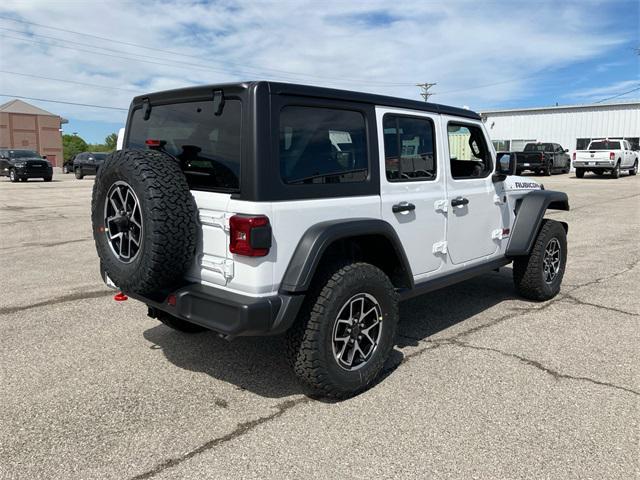 new 2024 Jeep Wrangler car, priced at $60,914