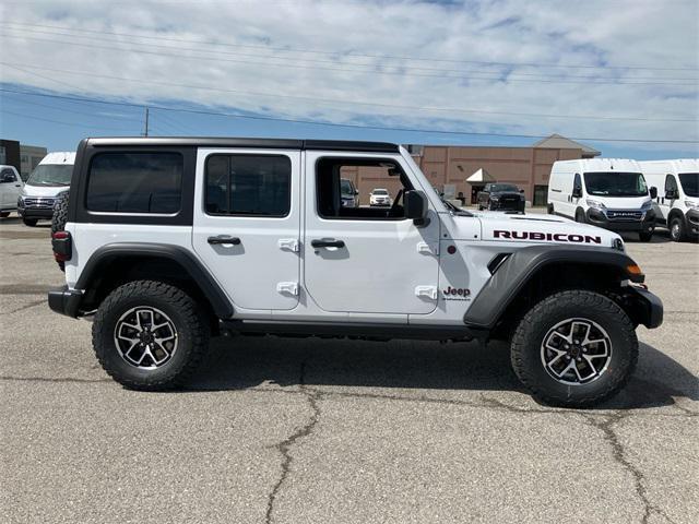 new 2024 Jeep Wrangler car, priced at $60,914