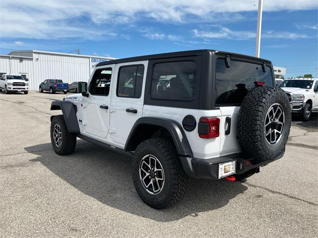 new 2024 Jeep Wrangler car, priced at $60,914