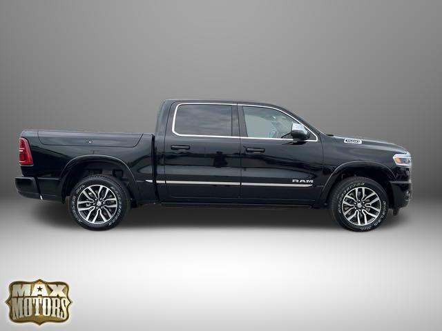 new 2025 Ram 1500 car, priced at $70,988