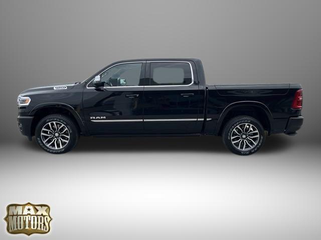 new 2025 Ram 1500 car, priced at $70,988