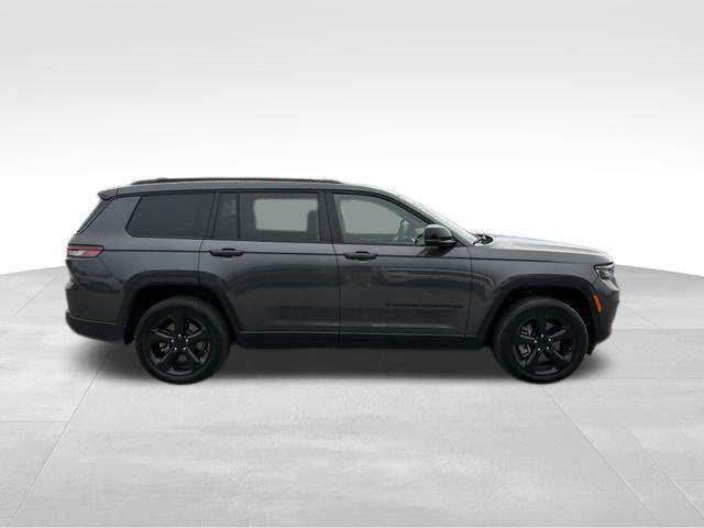 used 2021 Jeep Grand Cherokee L car, priced at $30,085