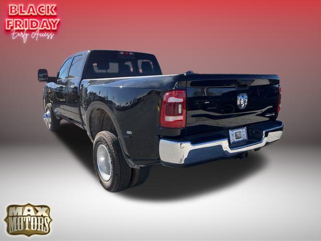 new 2024 Ram 3500 car, priced at $67,715