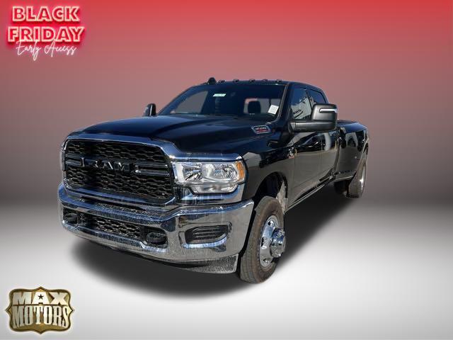 new 2024 Ram 3500 car, priced at $67,715