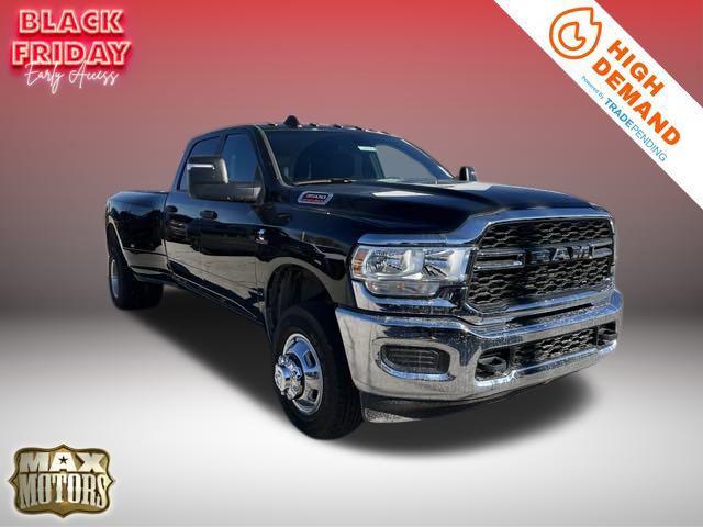 new 2024 Ram 3500 car, priced at $67,715