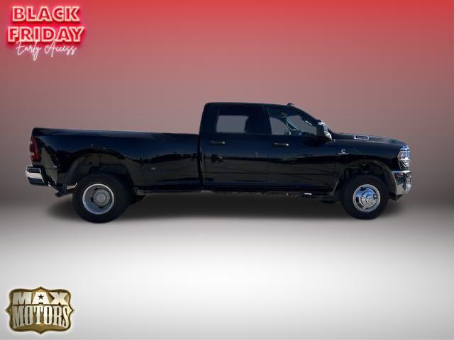 new 2024 Ram 3500 car, priced at $67,715