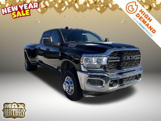 new 2024 Ram 3500 car, priced at $67,715