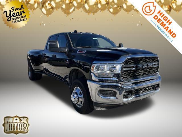 new 2024 Ram 3500 car, priced at $67,715