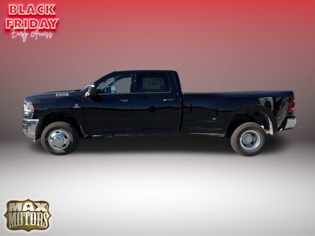 new 2024 Ram 3500 car, priced at $67,715