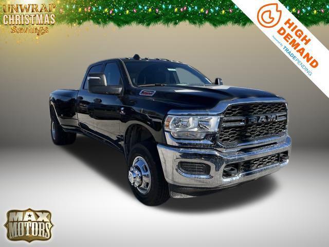 new 2024 Ram 3500 car, priced at $67,715