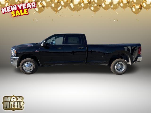 new 2024 Ram 3500 car, priced at $67,715