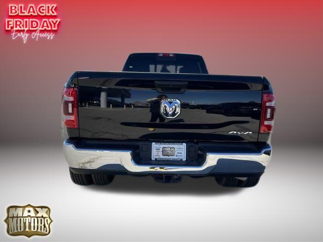 new 2024 Ram 3500 car, priced at $67,715