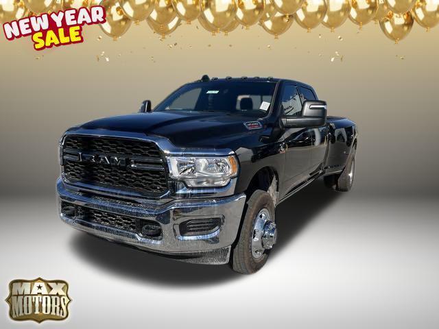 new 2024 Ram 3500 car, priced at $67,715