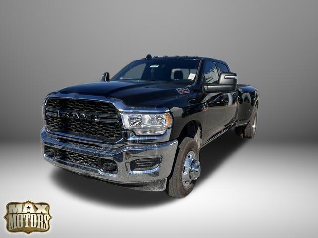 new 2024 Ram 3500 car, priced at $71,715