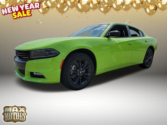 new 2023 Dodge Charger car, priced at $37,648