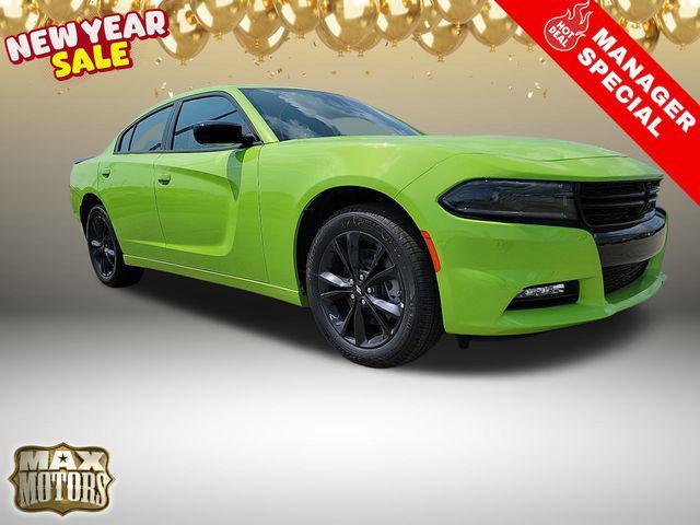 new 2023 Dodge Charger car, priced at $37,648