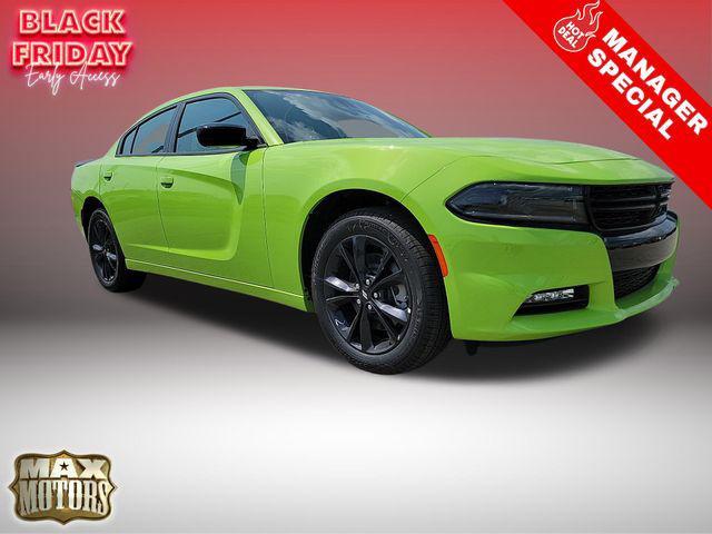 new 2023 Dodge Charger car, priced at $37,648